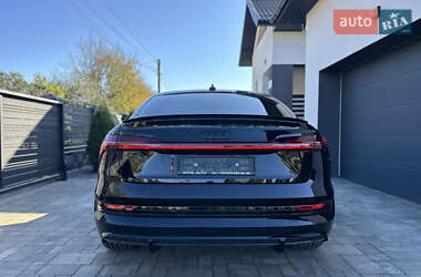 Внедорожник / Кроссовер Audi e-tron S Sportback 2022 в 
