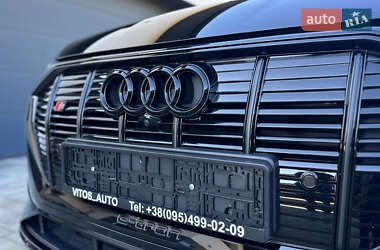 Внедорожник / Кроссовер Audi e-tron S Sportback 2022 в 