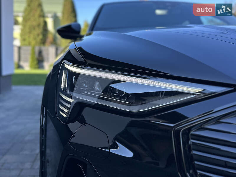 Позашляховик / Кросовер Audi e-tron S Sportback 2022 в Луцьку фото 25 Позашляховик / Кросовер Audi e-tron S Sportback 2022 в Луцьку