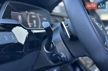 Внедорожник / Кроссовер Audi e-tron S Sportback 2022 в 