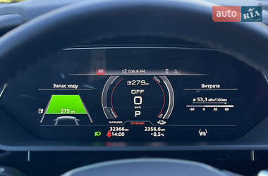 Внедорожник / Кроссовер Audi e-tron S Sportback 2022 в 