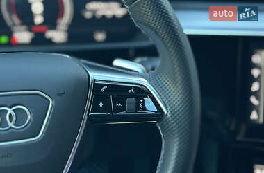 Внедорожник / Кроссовер Audi e-tron S Sportback 2022 в 