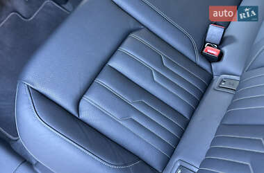 Внедорожник / Кроссовер Audi e-tron S Sportback 2022 в 
