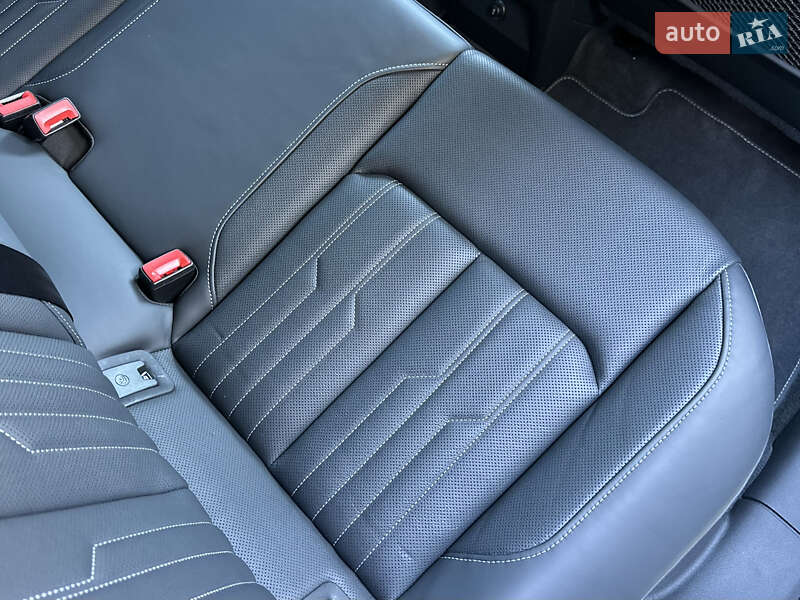 Позашляховик / Кросовер Audi e-tron S Sportback 2022 в Луцьку фото 89 Позашляховик / Кросовер Audi e-tron S Sportback 2022 в Луцьку