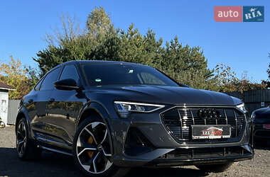 Внедорожник / Кроссовер Audi e-tron S Sportback 2022 в Луцке Внедорожник / Кроссовер Audi e-tron S Sportback 2022 в Луцке