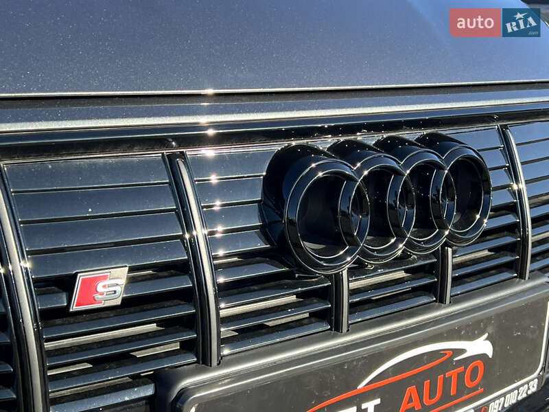 Позашляховик / Кросовер Audi e-tron S Sportback 2022 в Луцьку