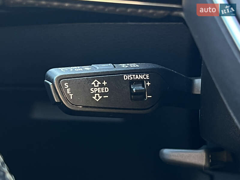 Позашляховик / Кросовер Audi e-tron S Sportback 2022 в Луцьку