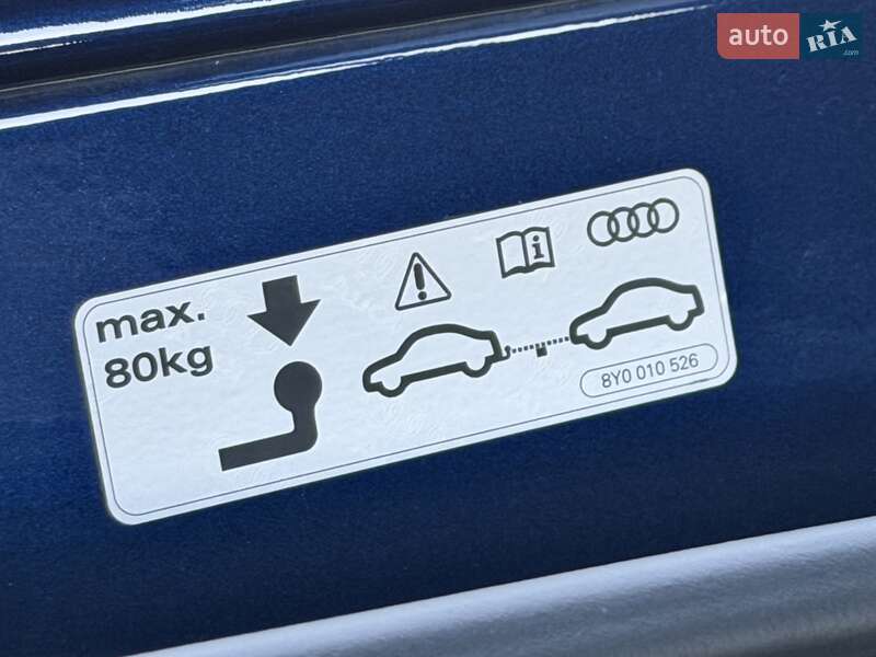 Внедорожник / Кроссовер Audi e-tron S Sportback 2021 в Киеве фото 22 Внедорожник / Кроссовер Audi e-tron S Sportback 2021 в Киеве