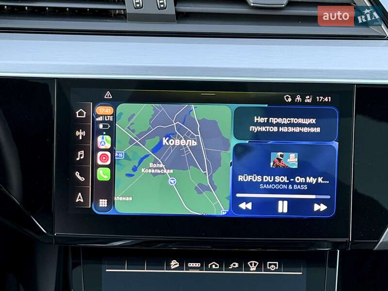 Внедорожник / Кроссовер Audi e-tron S Sportback 2021 в Киеве фото 44 Внедорожник / Кроссовер Audi e-tron S Sportback 2021 в Киеве