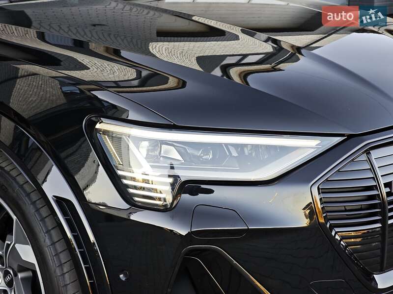 Позашляховик / Кросовер Audi e-tron S Sportback 2021 в Луцьку фото 13 Позашляховик / Кросовер Audi e-tron S Sportback 2021 в Луцьку