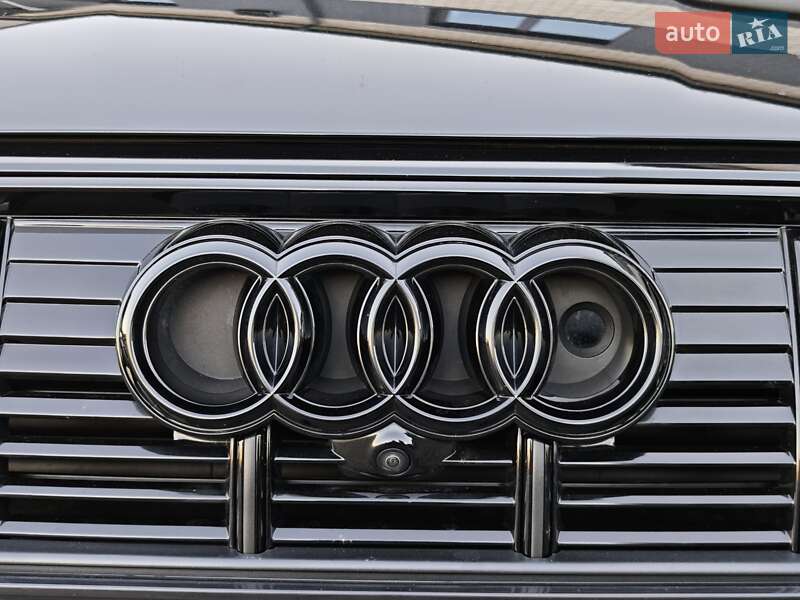 Позашляховик / Кросовер Audi e-tron S Sportback 2021 в Луцьку фото 12 Позашляховик / Кросовер Audi e-tron S Sportback 2021 в Луцьку