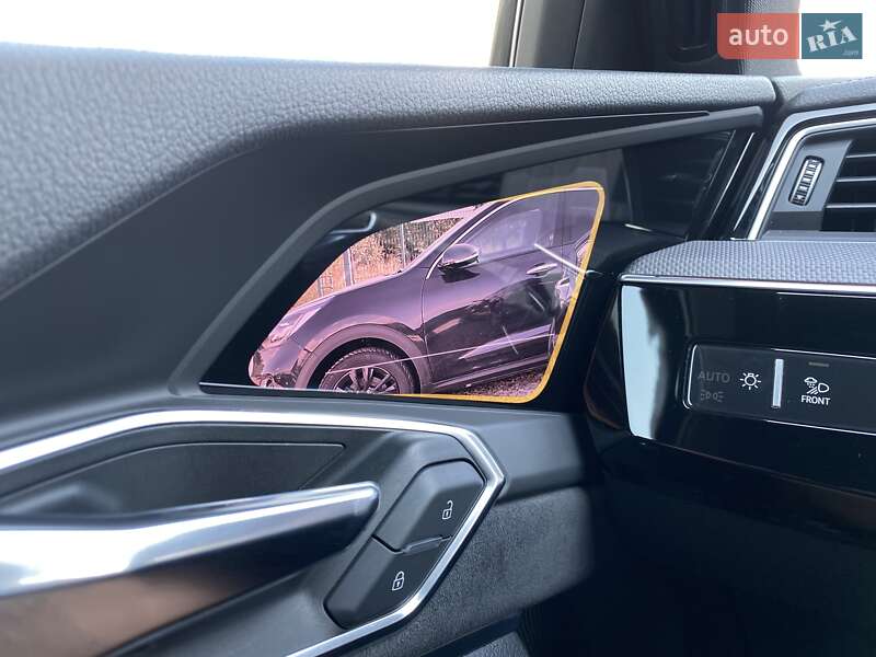 Внедорожник / Кроссовер Audi e-tron S Sportback 2023 в Львове