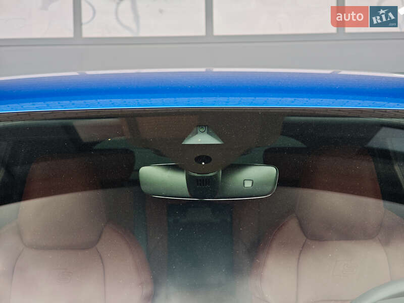Позашляховик / Кросовер Audi e-tron S Sportback 2021 в Луцьку