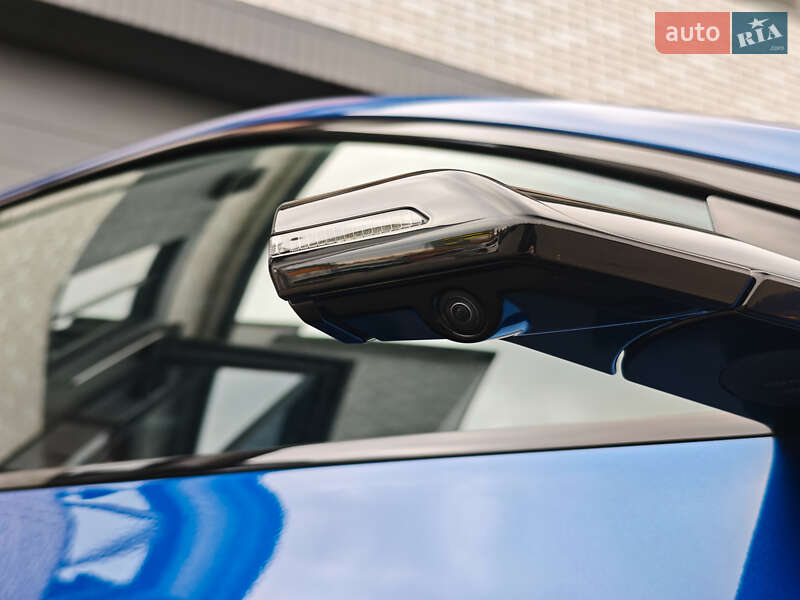 Позашляховик / Кросовер Audi e-tron S Sportback 2021 в Луцьку