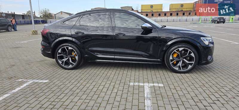 Внедорожник / Кроссовер Audi e-tron S Sportback 2021 в Тернополе