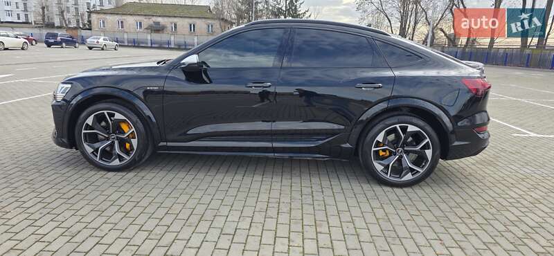 Внедорожник / Кроссовер Audi e-tron S Sportback 2021 в Тернополе