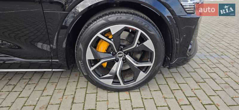 Внедорожник / Кроссовер Audi e-tron S Sportback 2021 в Тернополе