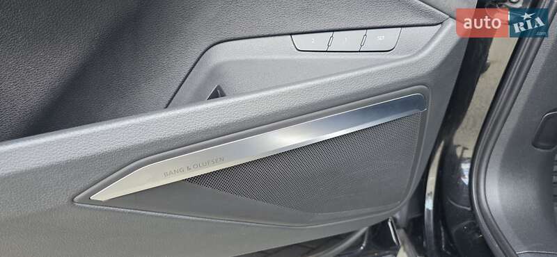 Внедорожник / Кроссовер Audi e-tron S Sportback 2021 в Тернополе