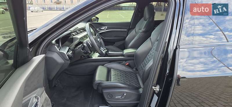 Внедорожник / Кроссовер Audi e-tron S Sportback 2021 в Тернополе