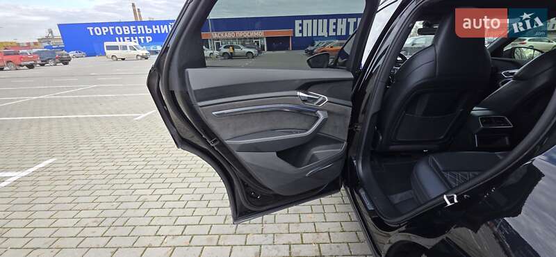 Внедорожник / Кроссовер Audi e-tron S Sportback 2021 в Тернополе