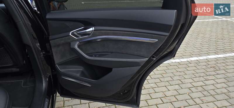 Внедорожник / Кроссовер Audi e-tron S Sportback 2021 в Тернополе