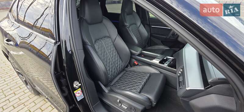 Внедорожник / Кроссовер Audi e-tron S Sportback 2021 в Тернополе