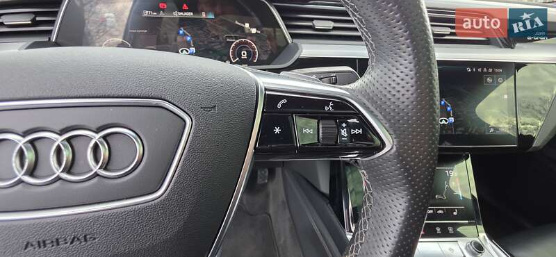 Внедорожник / Кроссовер Audi e-tron S Sportback 2021 в Тернополе