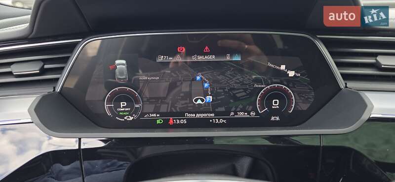 Внедорожник / Кроссовер Audi e-tron S Sportback 2021 в Тернополе