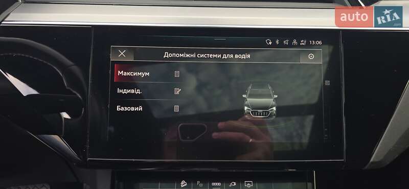 Внедорожник / Кроссовер Audi e-tron S Sportback 2021 в Тернополе