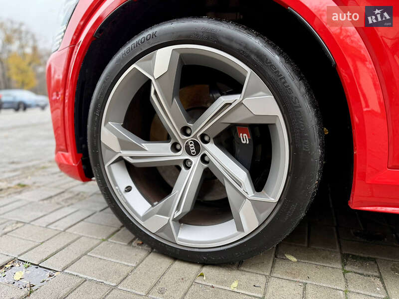 Внедорожник / Кроссовер Audi e-tron S Sportback 2022 в Днепре