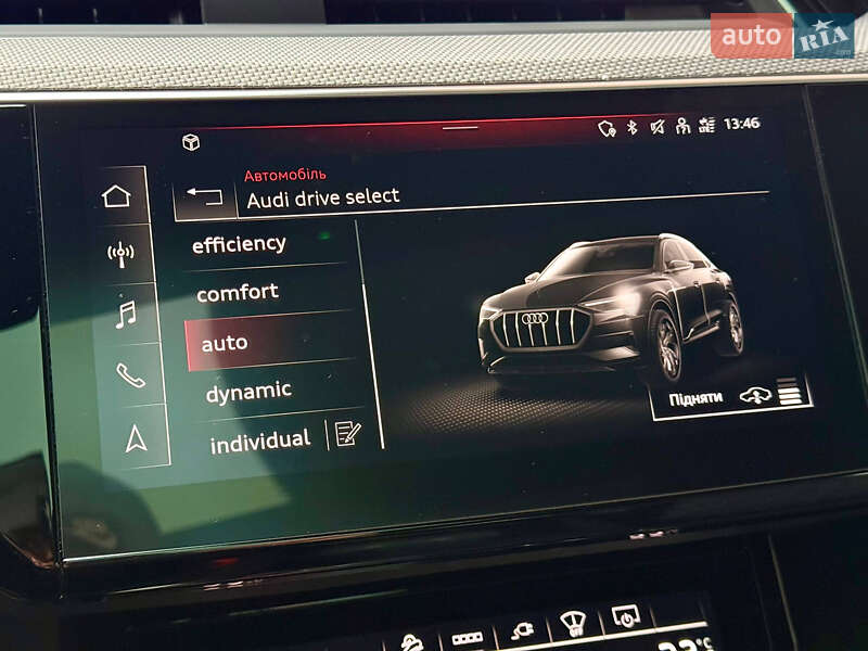 Внедорожник / Кроссовер Audi e-tron S Sportback 2022 в Днепре