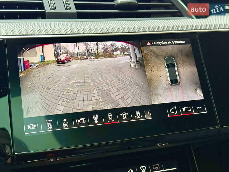 Внедорожник / Кроссовер Audi e-tron S Sportback 2022 в Днепре