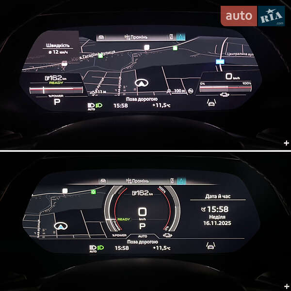 Позашляховик / Кросовер Audi e-tron S Sportback 2021 в Ужгороді фото 12 Позашляховик / Кросовер Audi e-tron S Sportback 2021 в Ужгороді