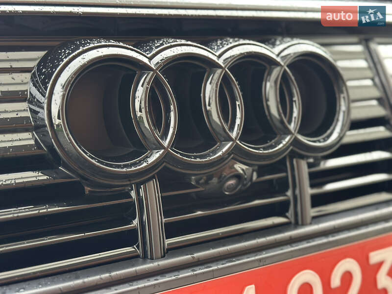 Позашляховик / Кросовер Audi e-tron S Sportback 2021 в Ужгороді фото 34 Позашляховик / Кросовер Audi e-tron S Sportback 2021 в Ужгороді