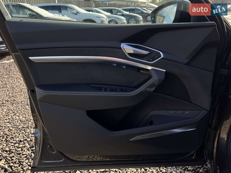Внедорожник / Кроссовер Audi e-tron S Sportback 2023 в Луцке