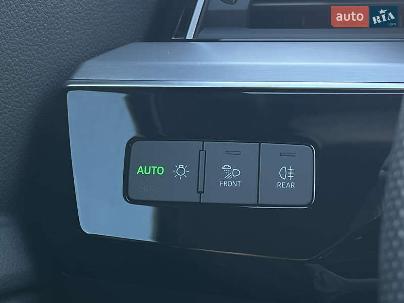 Внедорожник / Кроссовер Audi e-tron S Sportback 2023 в Луцке