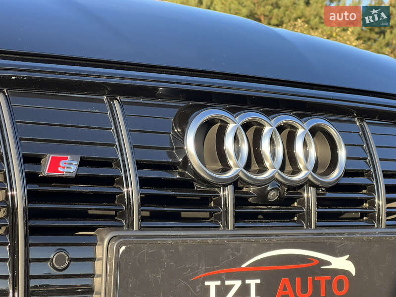 Позашляховик / Кросовер Audi e-tron S Sportback 2022 в Луцьку