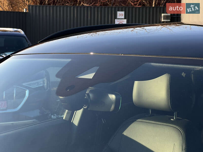 Позашляховик / Кросовер Audi e-tron S Sportback 2022 в Луцьку