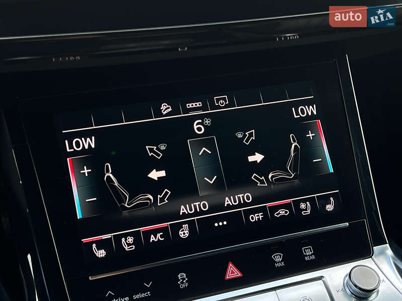 Позашляховик / Кросовер Audi e-tron S Sportback 2022 в Луцьку