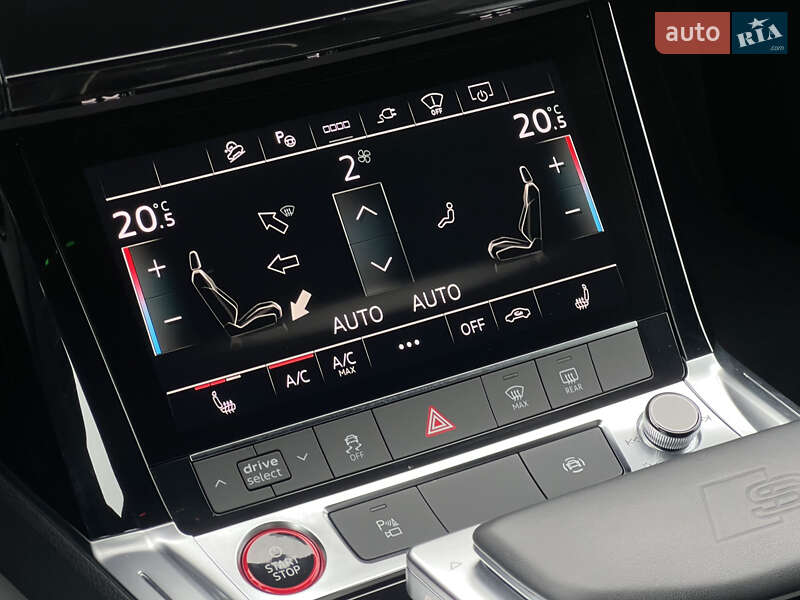 Позашляховик / Кросовер Audi e-tron S Sportback 2023 в Луцьку