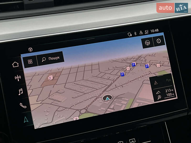 Позашляховик / Кросовер Audi e-tron S Sportback 2023 в Луцьку