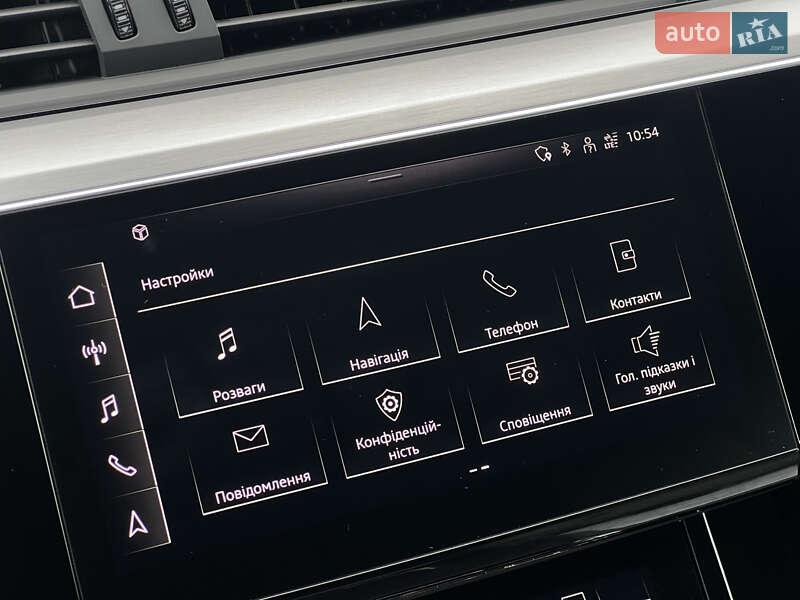 Позашляховик / Кросовер Audi e-tron S Sportback 2023 в Луцьку