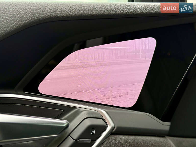 Внедорожник / Кроссовер Audi e-tron S Sportback 2022 в Днепре