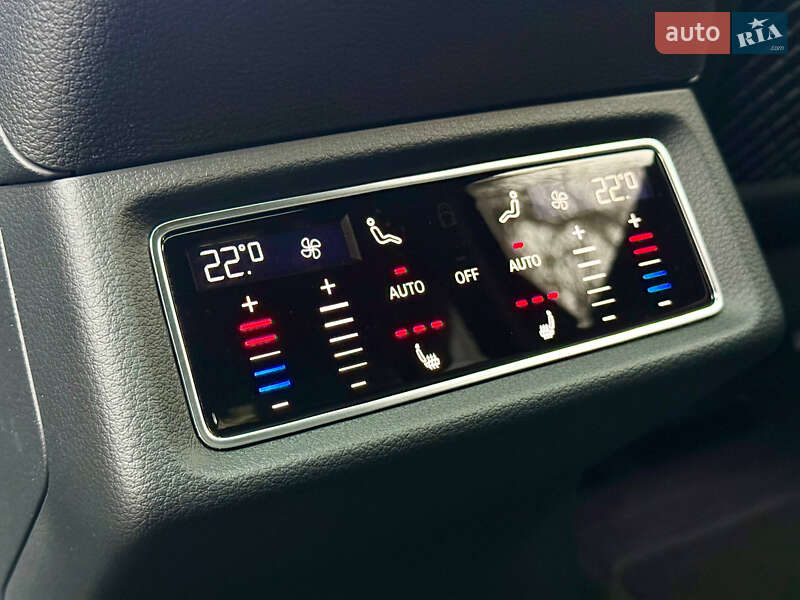 Внедорожник / Кроссовер Audi e-tron S Sportback 2022 в Днепре