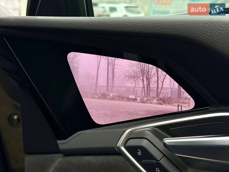 Внедорожник / Кроссовер Audi e-tron S Sportback 2022 в Днепре