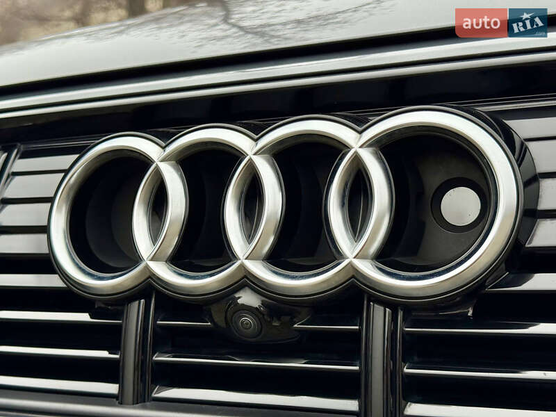 Внедорожник / Кроссовер Audi e-tron S Sportback 2022 в Днепре