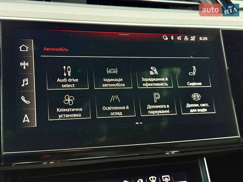 Внедорожник / Кроссовер Audi e-tron S Sportback 2022 в Днепре