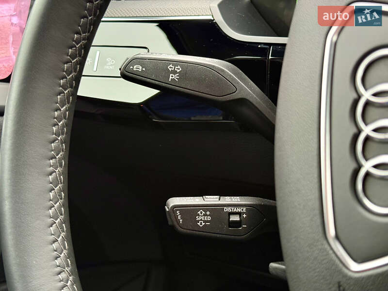 Внедорожник / Кроссовер Audi e-tron S Sportback 2022 в Днепре