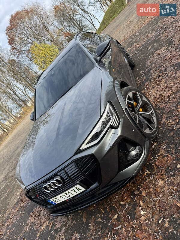 Внедорожник / Кроссовер Audi e-tron S Sportback 2023 в Калуше