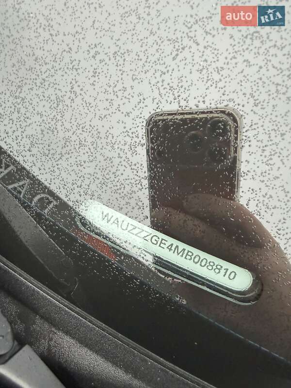 Позашляховик / Кросовер Audi e-tron S Sportback 2020 в Кам'янець-Подільському